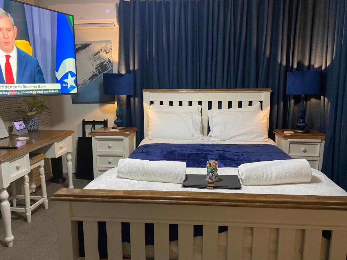 خليج هيرفي Freshwater Bnb المظهر الخارجي الصورة