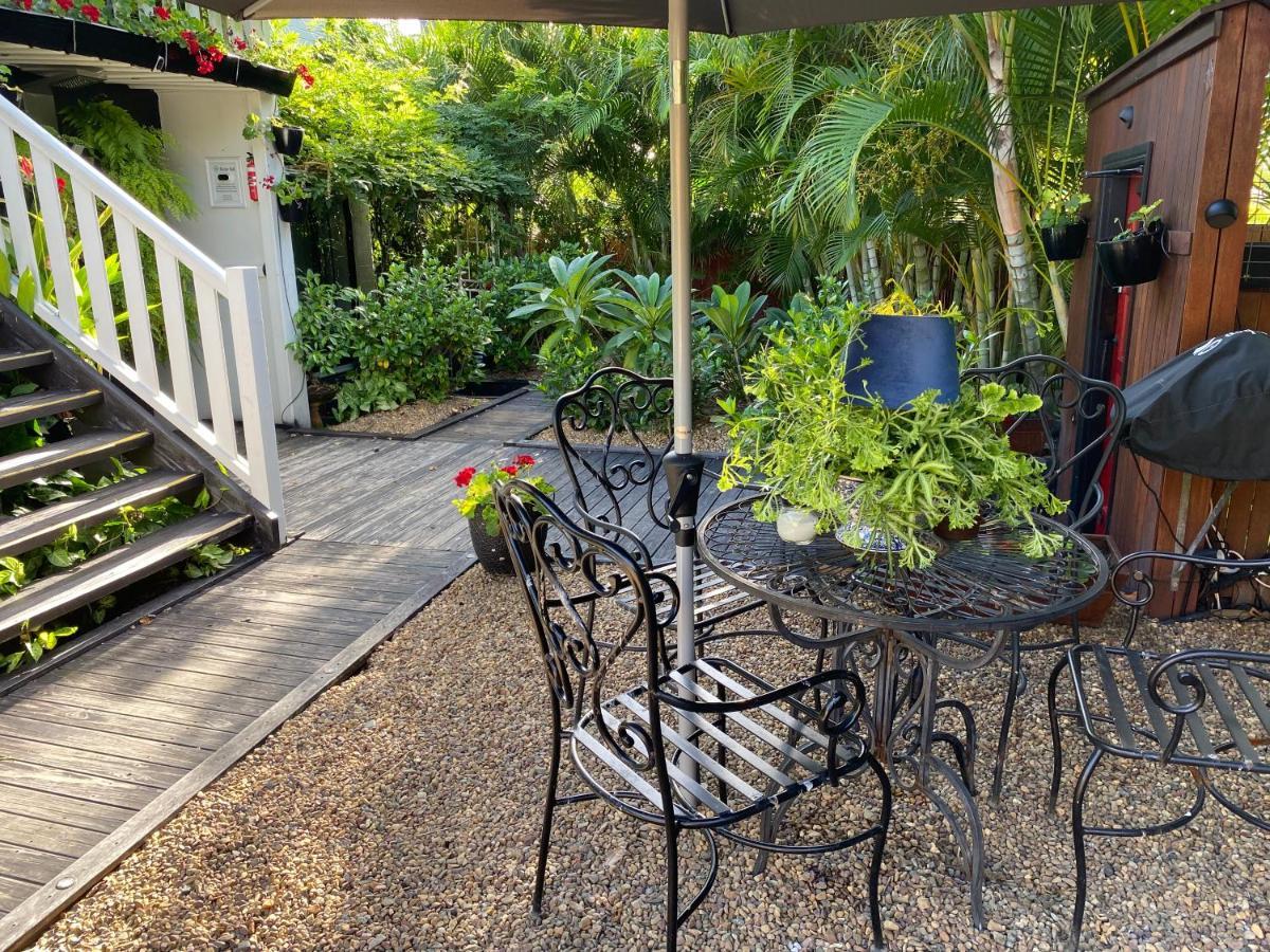 خليج هيرفي Freshwater Bnb المظهر الخارجي الصورة