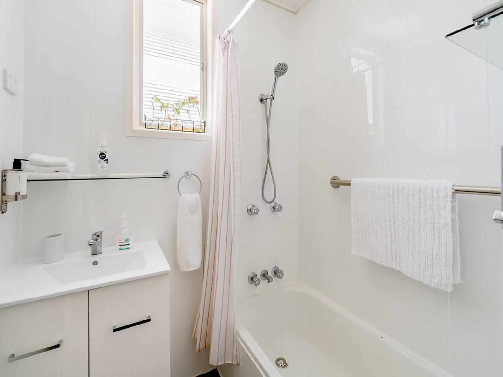 خليج هيرفي Freshwater Bnb المظهر الخارجي الصورة